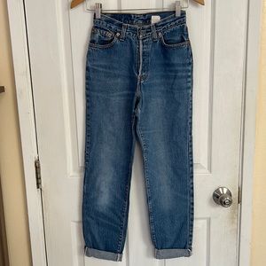 Levi’s 501